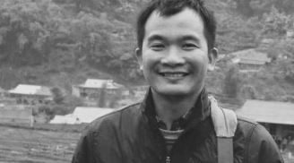 Xót xa gia cảnh của PV Đinh Hữu Dư - tử nạn khi tác nghiệp trong trận lũ quét