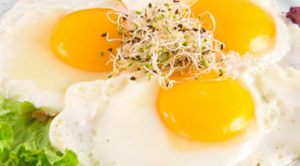 Ăn trứng kiểu này ngừa được ung thư lại cả đời chẳng lo bệnh tim mạch