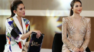 Võ Hoàng Yến liên tục gặp 'biến' khi bị tố đi trễ, hét giá cát sê hồi thi Miss World 2008