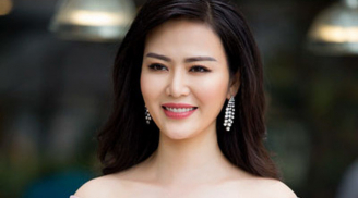 Giữa tâm bão bị tố 'giật chồng', Hoa hậu Thu Thủy bất ngờ hé lộ sự thật?