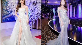 Phạm Hương, Nam Em cạnh tranh danh hiệu mỹ nhân mặc đẹp nhất tuần
