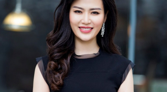 Trước 'tin đồn' bị tố từng cư.ớp chồng chưa cưới của em họ, hoa hậu Thu Thủy đã phản ứng như này!
