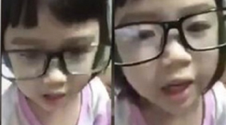 Video: Bé gái 5 tuổi chia sẻ lý do CHIA TAY BẠN TRAI khiến dân mạng ngỡ ngàng