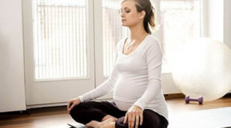 Phụ nữ mang thai trong 3 tháng cuối thai kỳ có nên tập yoga không?