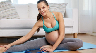Phụ nữ mang thai trong 3 tháng giữa thai kỳ có nên tập yoga không?