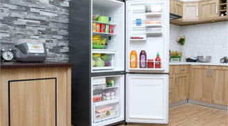 Chỉ cần để tủ lạnh thế này gia đình bạn sẽ hút tài hút lộc, giàu sang nhanh chóng