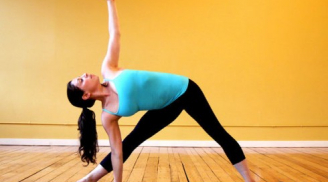 Những động tác yoga cho người mới tập (Phần 1)