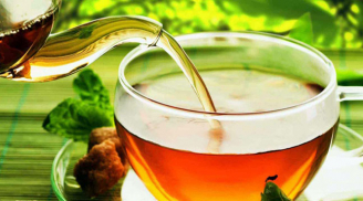 Chỉ cần uống loại trà này chả mấy chốc mà da đẹp, dáng xinh như hoa hậu