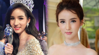 Cùng chiêm ngưỡng nhan sắc của hoa hậu chuyển giới Thái Lan 2017 qua các thời điểm