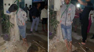 Vụ thanh niên trộm chó bị đánh, treo cổ trên cột điện: Cư dân mạng tranh cãi nảy lửa chuyện đánh hay tha