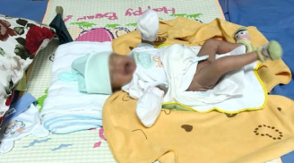 Bé gái sơ sinh bị bỏ rơi trong thùng rác ở Đồng Nai chưa có người nhận
