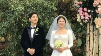 Lộ bằng chứng Song Hye Kyo mang thai trước khi cưới?
