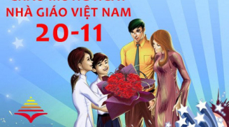 Những bài thơ hay và ý nghĩa nhất cho ngày Nhà giáo Việt Nam 20/11