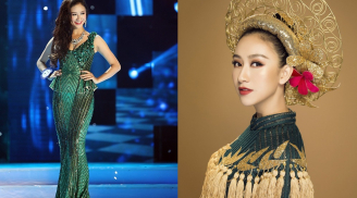 Hành trình lột xác ngoạn mục của Hà Thu: Á hậu nhạt nhòa đến người đẹp giành nhiều giải phụ nhất Miss Earth 2017