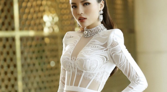 Kỳ Duyên nói điều gì khi bị gọi là Hoa hậu nhiều scandal nhất Việt Nam