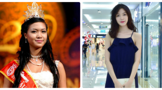 Cuộc sống của Hoa hậu Thùy Dung sau 9 năm 'trốn chạy' khỏi ánh hào quang vương miện bây giờ ra sao?