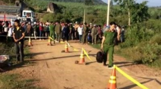 RÚNG ĐỘNG: Kinh hoàng phát hiện thi thể bị chặt khúc gói trong bao tải ở Đắk Lắk