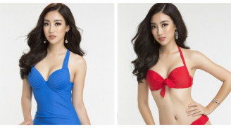 Chưa thi chung kết, Hoa hậu Đỗ Mỹ Linh đã 'đốt cháy' Miss World với màn 'lột xác' bikini nóng bỏng