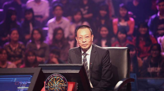 Rớt nước mắt với cảnh MC Lại Văn Sâm chia tay chương trình Ai là triệu phú