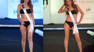 Diện bikini gợi cảm ở Hoa hậu Hoàn vũ, Hoa hậu Iraq và gia đình bị đe dọa