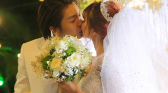Những hình ảnh 'đắt giá' nhất trong đám cưới Khởi My và Kelvin Khánh