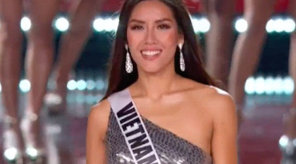 Nguyễn Thị Loan bất ngờ lên tiếng sau khi trượt Top 16 Miss Universe