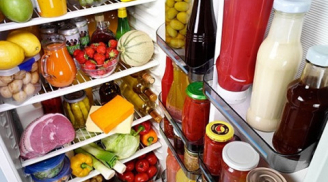 Những sai lầm nhà nào cũng mắc phải khi bảo quản thức ăn ngày Tết trong tủ lạnh