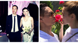 Vbiz 28/11: Ca sĩ Thu Thủy ly hôn chồng đại gia, Kim Lý thể hiện tình yêu với Hà Hồ khác Cường Đô la