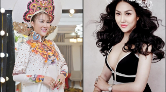 Phi Thanh Vân: 'Nếu tôi có đoạt giải Hoa hậu cũng đừng ném đá tôi'!