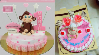 Đặt mua bánh sinh nhật hình khỉ long lanh, mẹ trẻ “khóc không thành tiếng” nhận về chiếc bánh hình 'trâu khỏa thân'