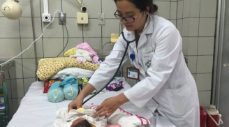 Vụ 4 trẻ sơ sinh tử vong ở Bắc Ninh: Tình trạng hiện tại của em bé bị nặng nhất, chuyển lên Bạch Mai