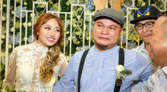 Dàn sao Việt 'khủng' cùng đổ dồn đến chúc mừng đám cưới Vinh Râu và ca sĩ Lương Minh Trang