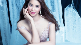 Bộ ảnh đẹp xuất thần trước khi trở thành cựu hoa hậu của Phạm Hương có gì đặc biệt?