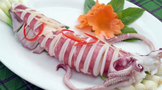 Vi sao không ăn mực đầu năm?