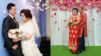 Cô gái khiến ngàn chị em ghen tị: được người yêu “vỗ béo” từ 90 lên 120kg mới ngỏ lời cầu hôn