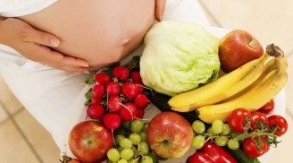 Mang thai tháng thứ 7 nên ăn gì?