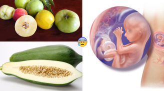 7 loại trái cây dễ gây ĐẺ NON, DỊ TẬT THAI NHI mẹ bầu cần tránh xa