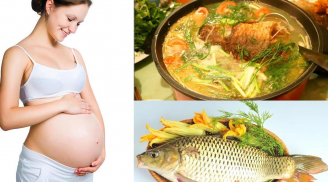 Mang thai tháng thứ 5 nên ăn gì?