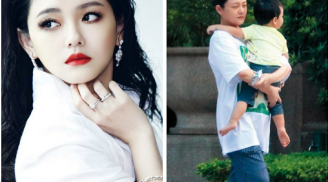 Choáng với nhan sắc mặt mộc đời thường của Từ Hy Viên sau khi sinh con cho chồng đại gia