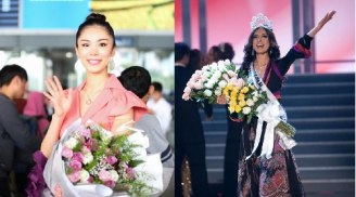 Bất ngờ với nhan sắc của cựu Hoa hậu Hoàn vũ Riyo Mori sau 10 năm đăng quang