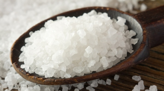 Công dụng hay nhờ muối trắng
