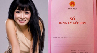 Ca sĩ Phương Thanh sẽ đăng ký kết hôn với bạn trai vào năm 2018?