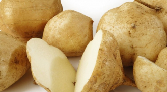Mẹo hay làm mứt củ đậu ngon rẻ cho ngày Tết vừa lạ miệng lại an toàn hấp dẫn, dễ thực hiện