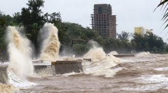 Tin mới nhất về cơn bão số 15: Bão Kai-tak chưa tan, lại xuất hiện cơn bão Tembin