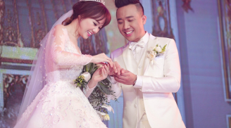 Hari Won 'lỡ tay' để lộ địa điểm kỷ niệm 1 năm ngày cưới Trấn Thành?
