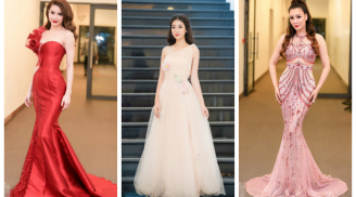 Hồ Ngọc Hà, Hoa hậu Đỗ Mỹ Linh cùng Hoa hậu Jennifer Phạm lọt top sao mặc đẹp nhất tuần