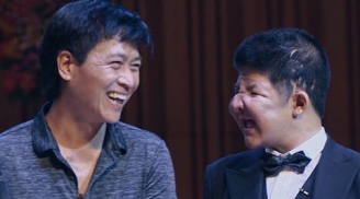 Một năm hạnh phúc với gia đình diễn viên Quốc Tuấn: Món quà cuối năm đầy ý nghĩa khiến hai cha con nghẹn ngào