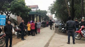 Vụ chồng giết vợ và hai con ở Thanh Hoá: Nghi phạm 'ngáo đá' nên chặt tay tự sát, báo công an đến bắt