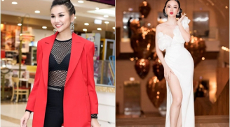 Cùng diện váy áo cực gợi cảm, Thanh Hằng và Angela Phương Trinh: Ai cuốn hút hơn?