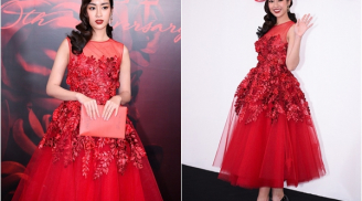 Đẹp như 'thần tiên tỷ tỷ', Hoa hậu Mỹ Linh bị dìm nhan sắc không thể tin nổi vì trang điểm